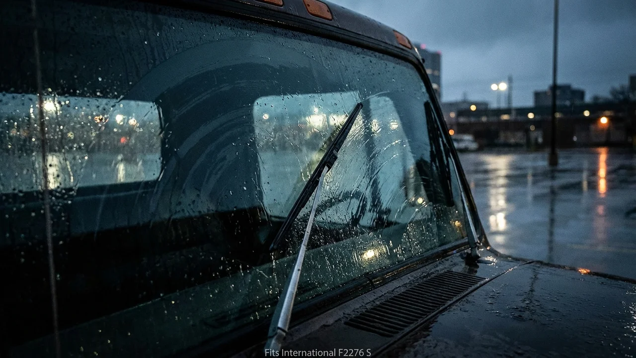 International F2276 S Passenger Side Wiper Blade — 24