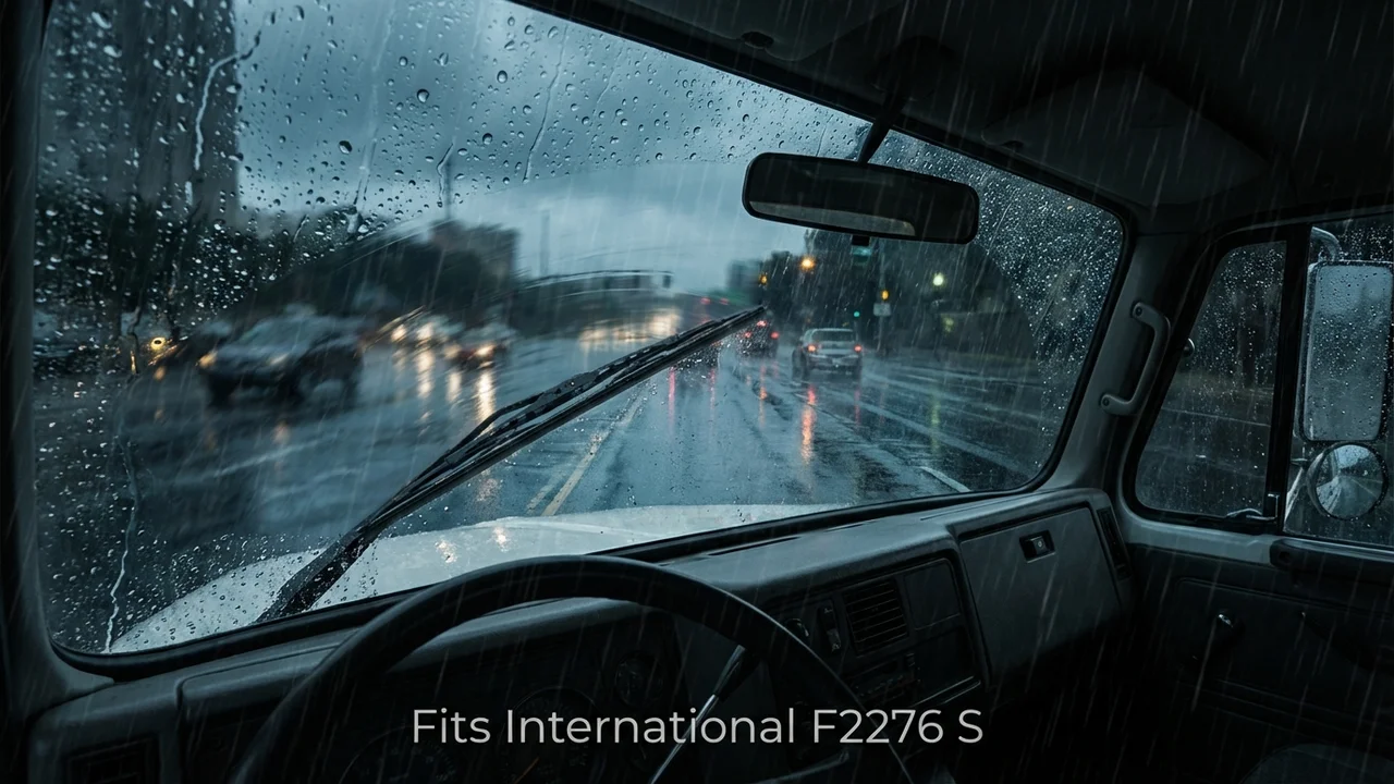 International F2276 S Rear Wiper Blade — 14
