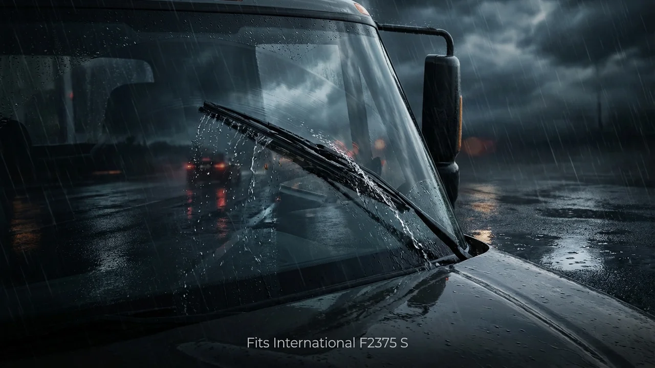 International F2375 S Passenger Side Wiper Blade — 20