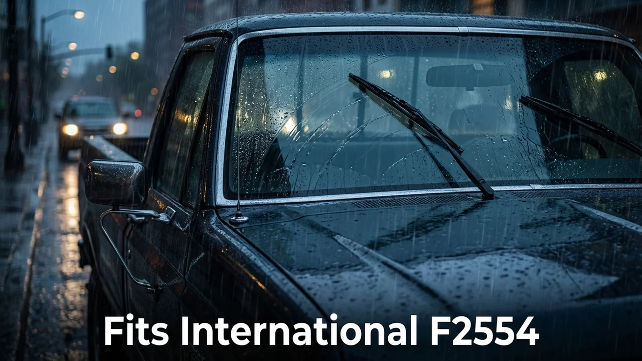 International F2554 Passenger Side Wiper Blade — 16