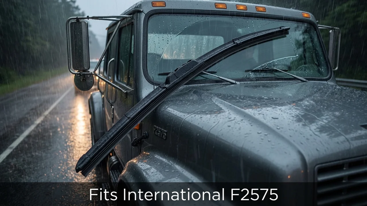 International F2575 Driver Side Wiper Blade — 24