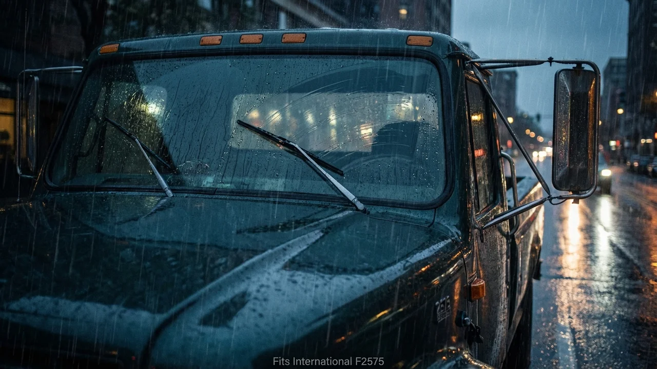 International F2575 Rear Wiper Blade — 13