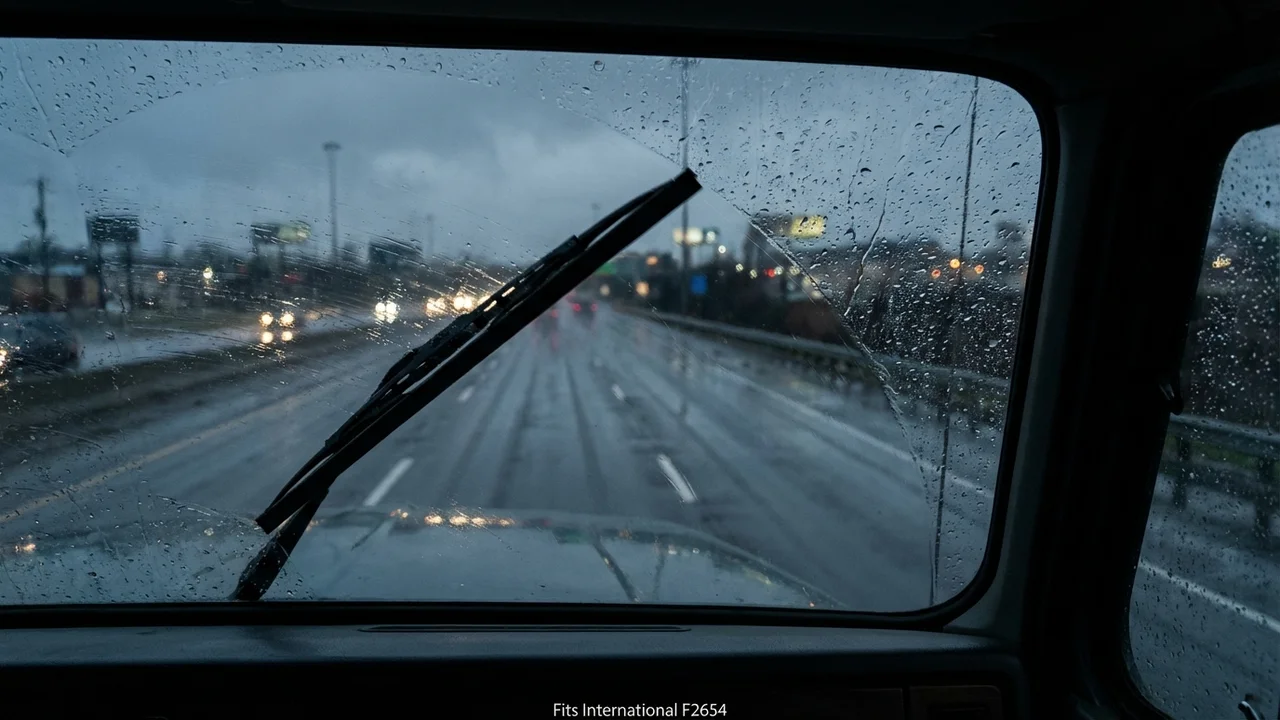 International F2654 Driver Side Wiper Blade — 24