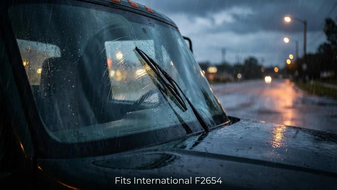International F2654 Rear Wiper Blade — 12