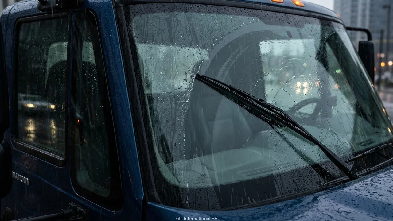 International HV Rear Wiper Blade — 12