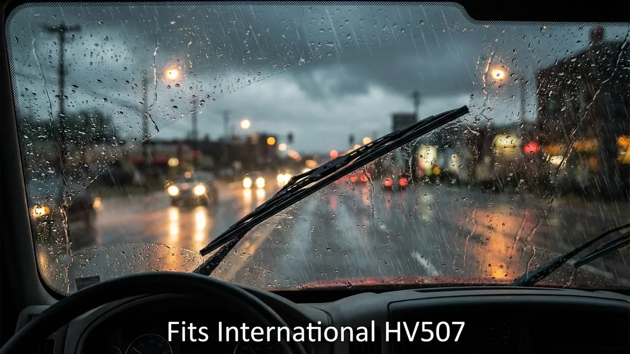 International HV507 Rear Wiper Blade — 16