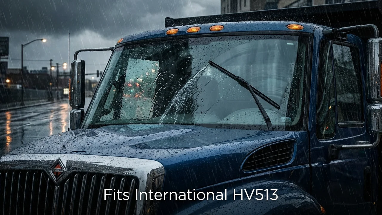International HV513 Rear Wiper Blade — 12