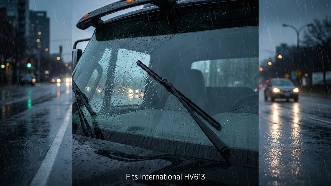 International HV613 Rear Wiper Blade — 13