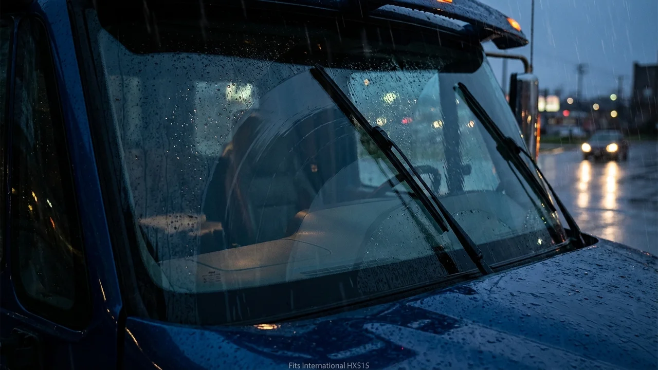 International HX515 Rear Wiper Blade — 13