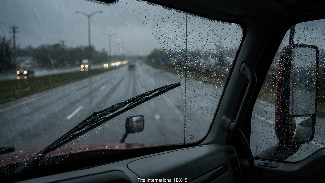 International HX615 Rear Wiper Blade — 11