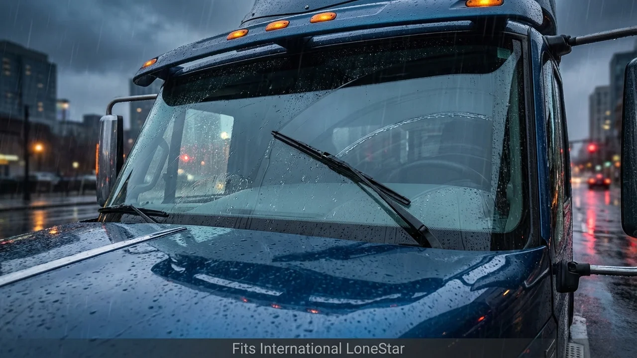 International LoneStar Rear Wiper Blade — 12