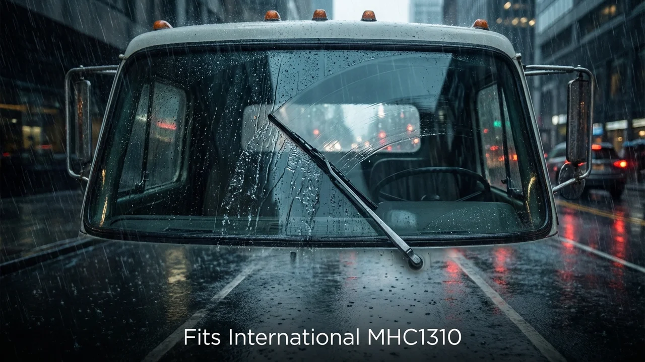 International MHC1310 Driver Side Wiper Blade — 28
