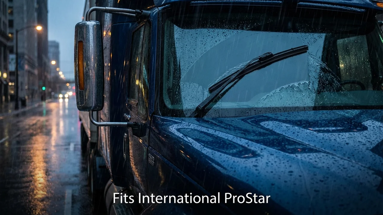 International ProStar Passenger Side Wiper Blade — 16