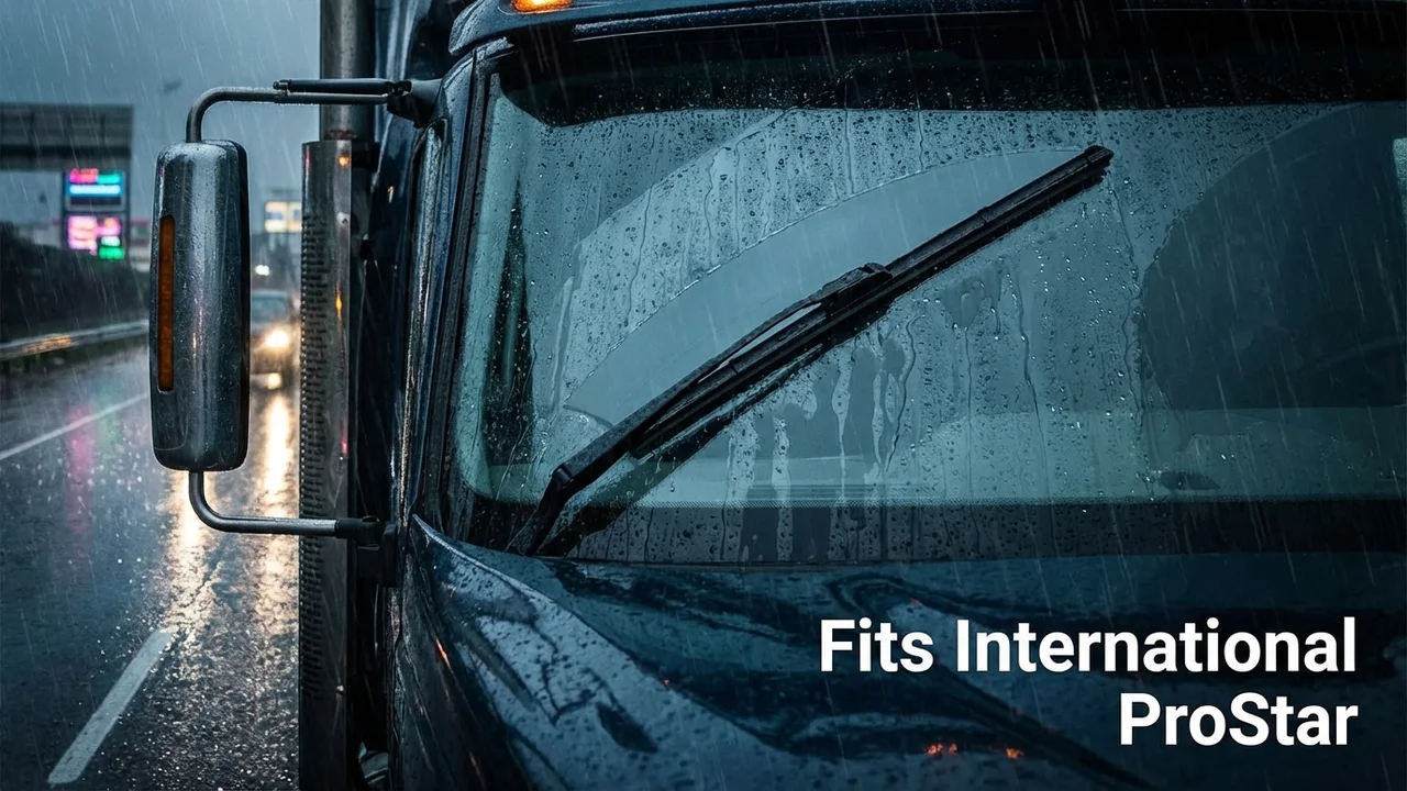 International ProStar Rear Wiper Blade — 10