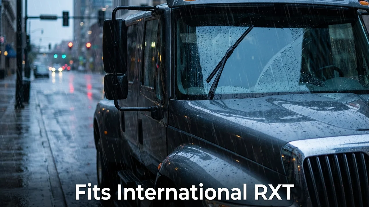 International RXT Driver Side Wiper Blade — 26