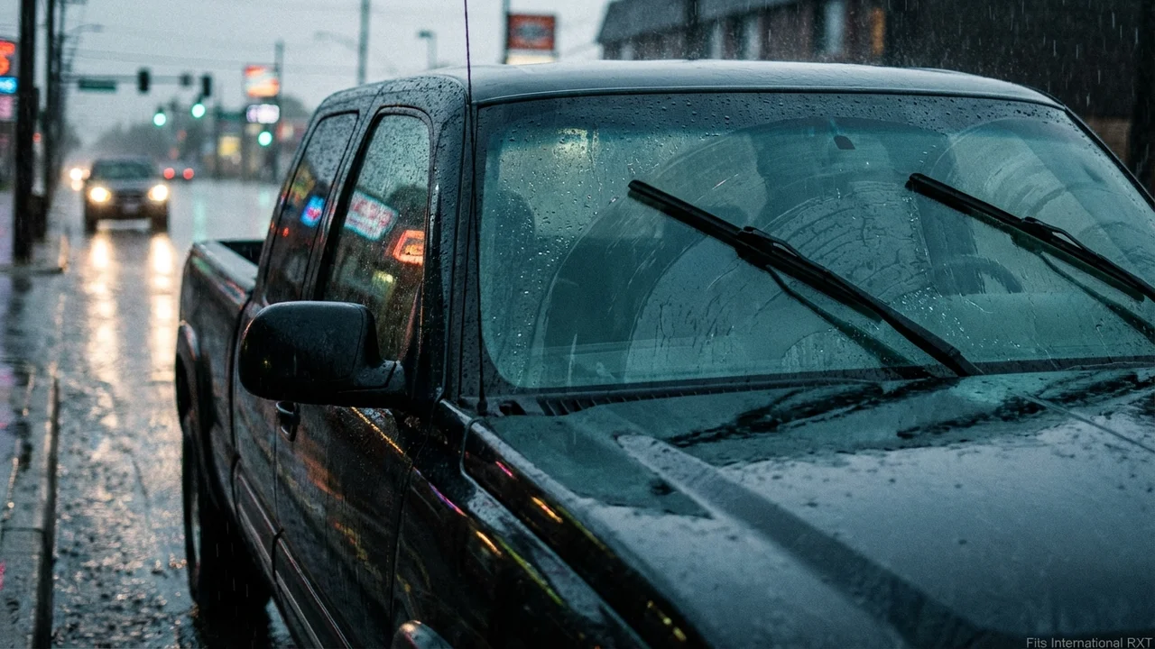 International RXT Rear Wiper Blade — 14