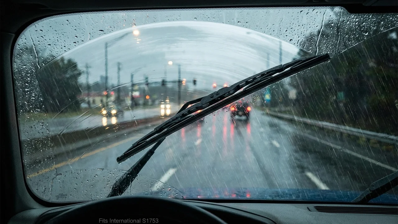 International S1753 Driver Side Wiper Blade — 20