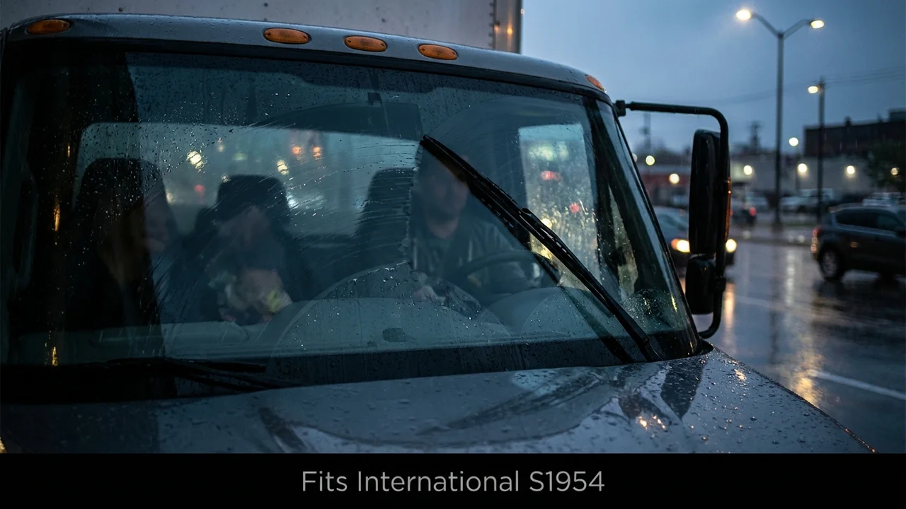 International S1954 Passenger Side Wiper Blade — 21