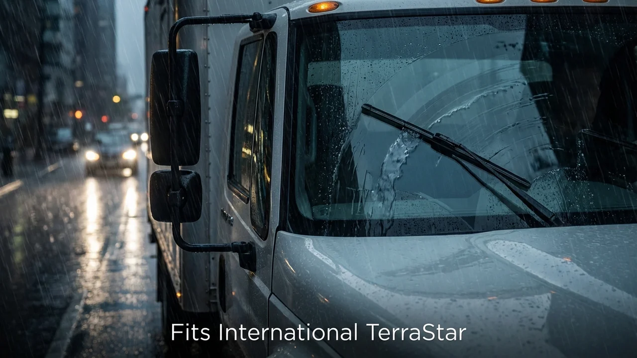 International TerraStar Rear Wiper Blade — 13