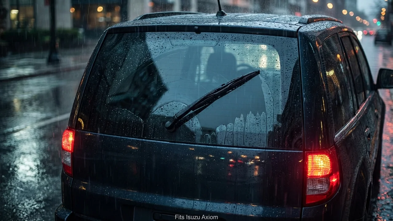 Isuzu Axiom Rear Wiper Blade — 14