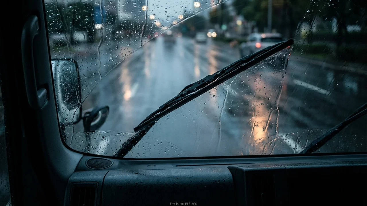 Isuzu ELF 300 Rear Wiper Blade — 12