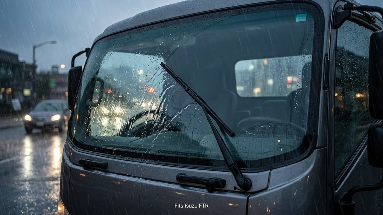 Isuzu FTR Rear Wiper Blade — 13