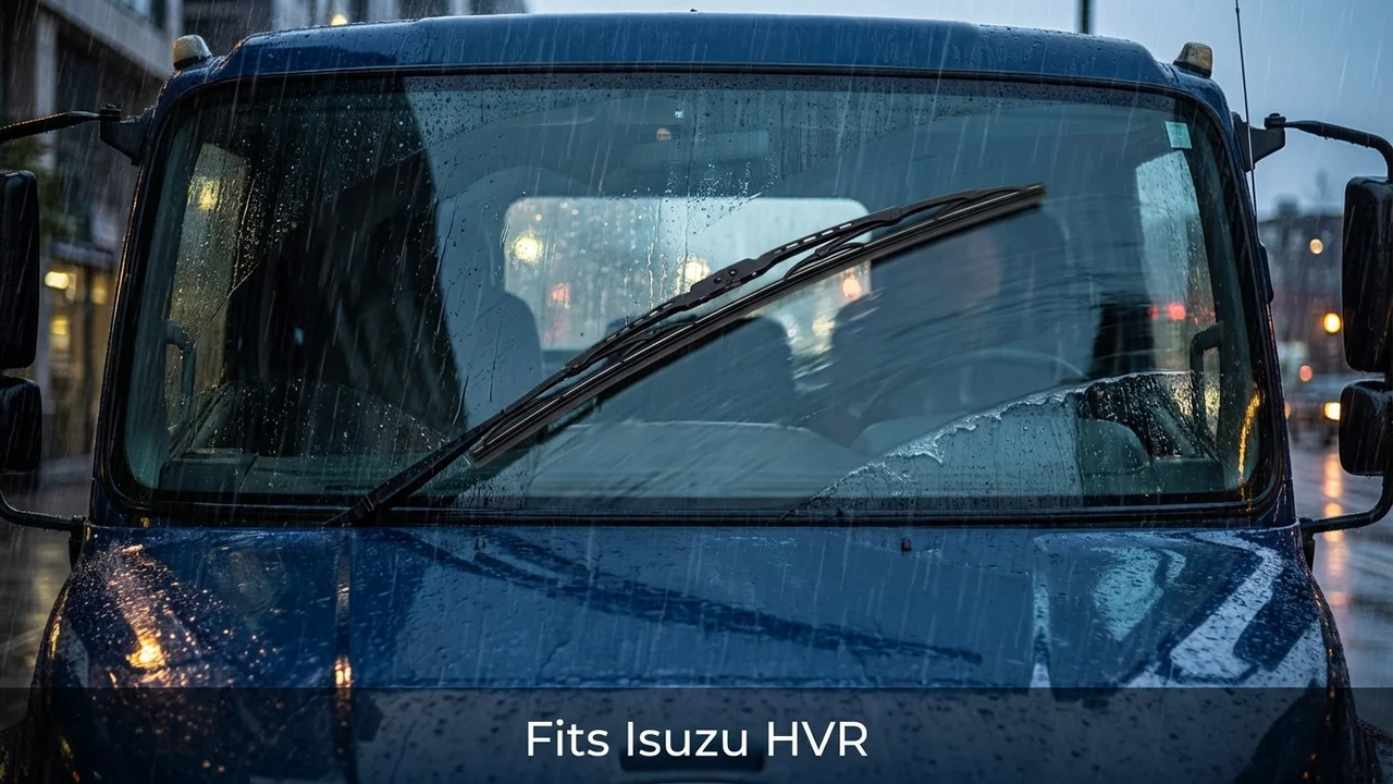 Isuzu HVR Driver Side Wiper Blade — 24
