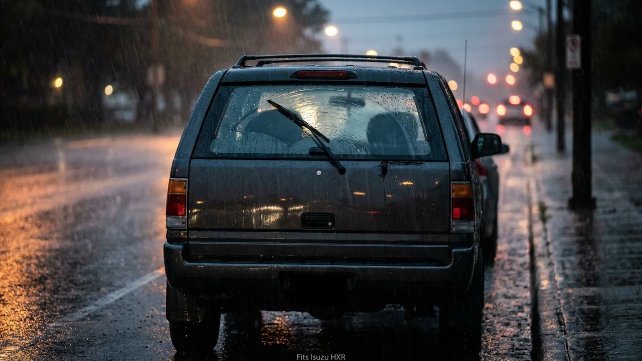 Isuzu HXR Rear Wiper Blade — 12