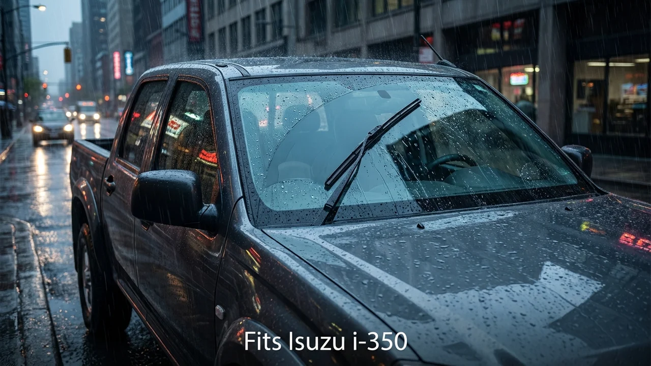 Isuzu i-350 Passenger Side Wiper Blade — 20