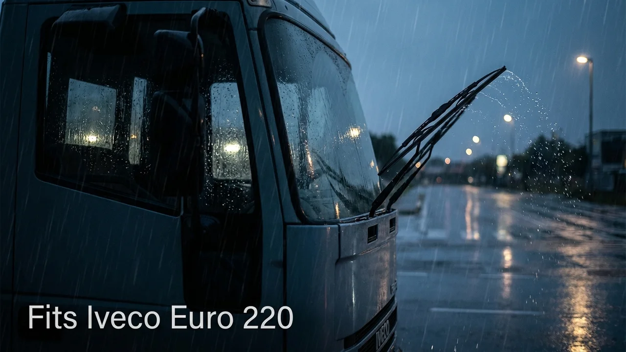Iveco Euro 220 Rear Wiper Blade — 14