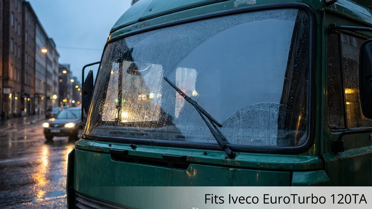 Iveco EuroTurbo 120TA Rear Wiper Blade — 14