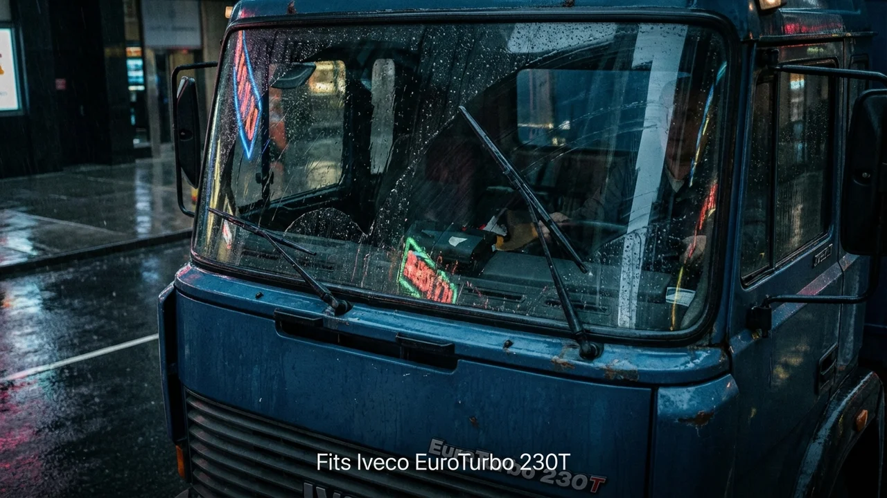 Iveco EuroTurbo 230T Passenger Side Wiper Blade — 20
