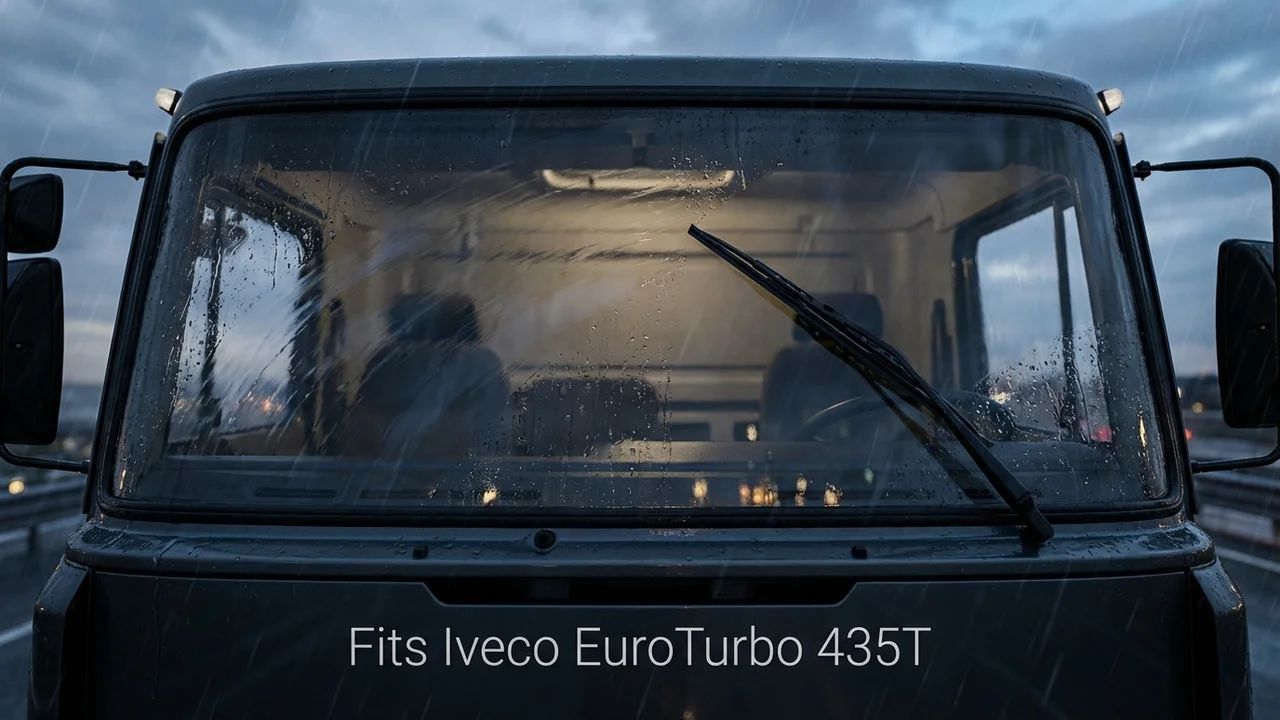 Iveco EuroTurbo 435T Rear Wiper Blade — 14