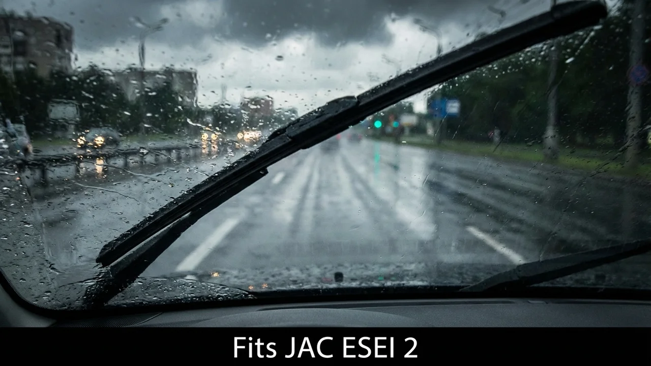 JAC ESEI 2 Driver Side Wiper Blade — 26