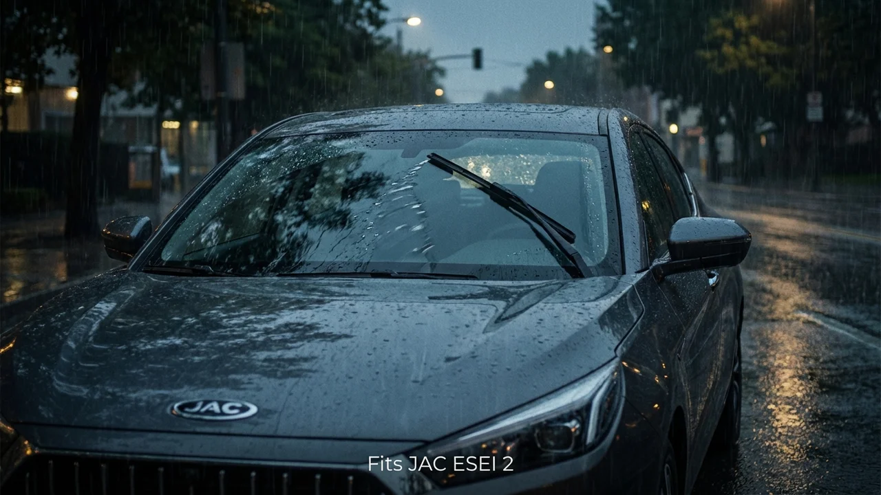 JAC ESEI 2 Passenger Side Wiper Blade — 16