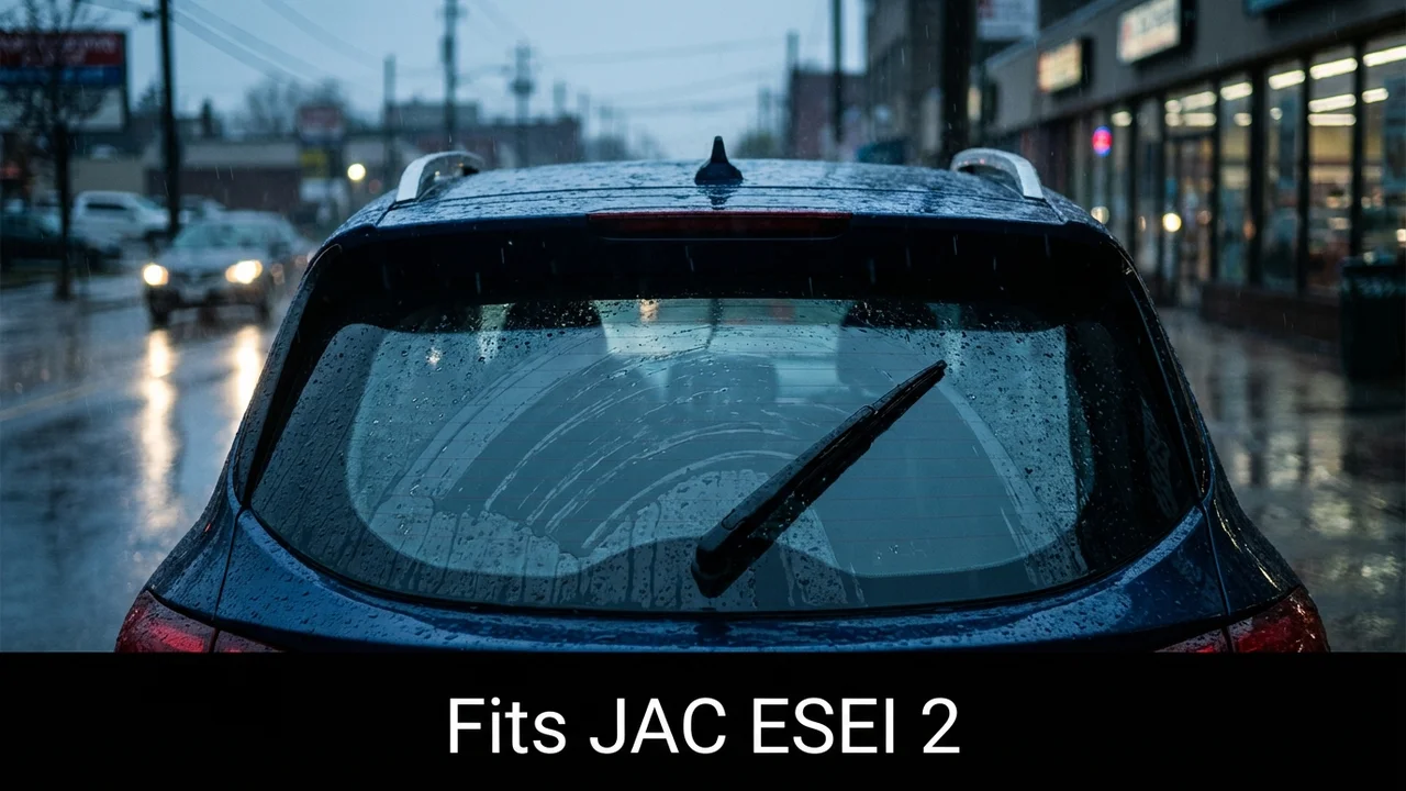 JAC ESEI 2 Rear Wiper Blade — 12