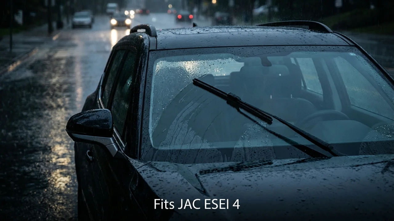 JAC ESEI 4 Driver Side Wiper Blade — 24