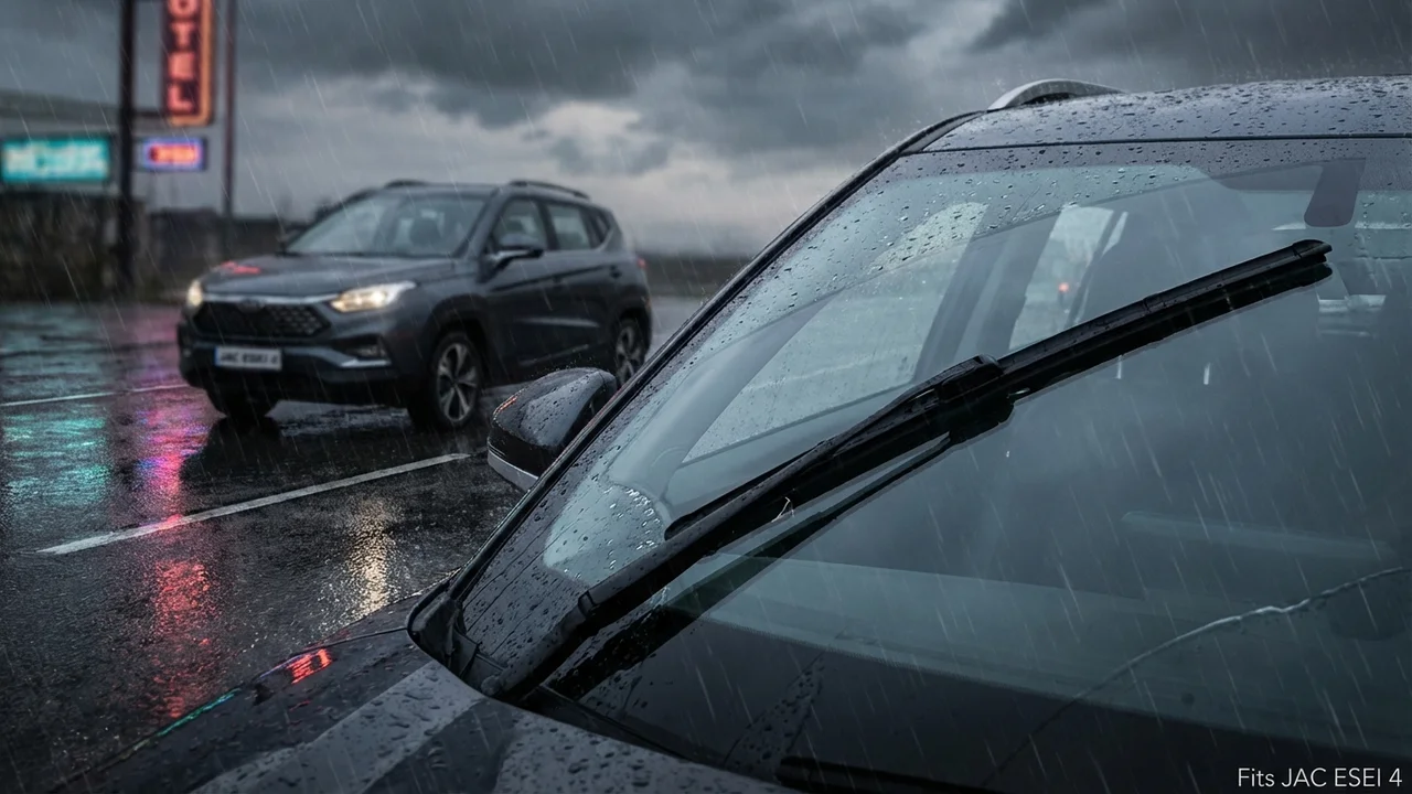 JAC ESEI 4 Passenger Side Wiper Blade — 18