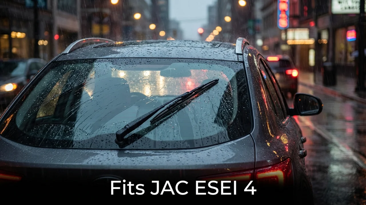 JAC ESEI 4 Rear Wiper Blade — 14