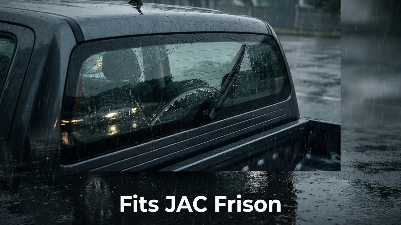 JAC Frison Rear Wiper Blade — 10