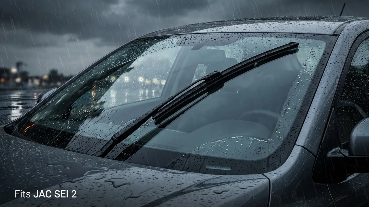 JAC SEI 2 Driver Side Wiper Blade — 26