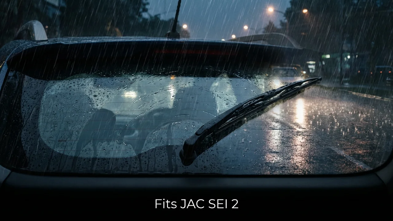 JAC SEI 2 Rear Wiper Blade — 14