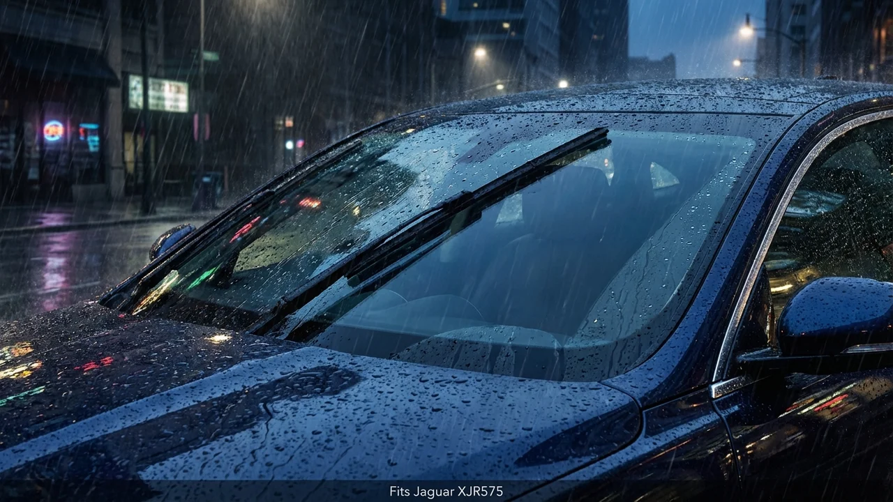 Jaguar XJR575 Passenger Side Wiper Blade — 20