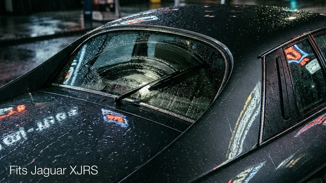 Jaguar XJRS Rear Wiper Blade — 14