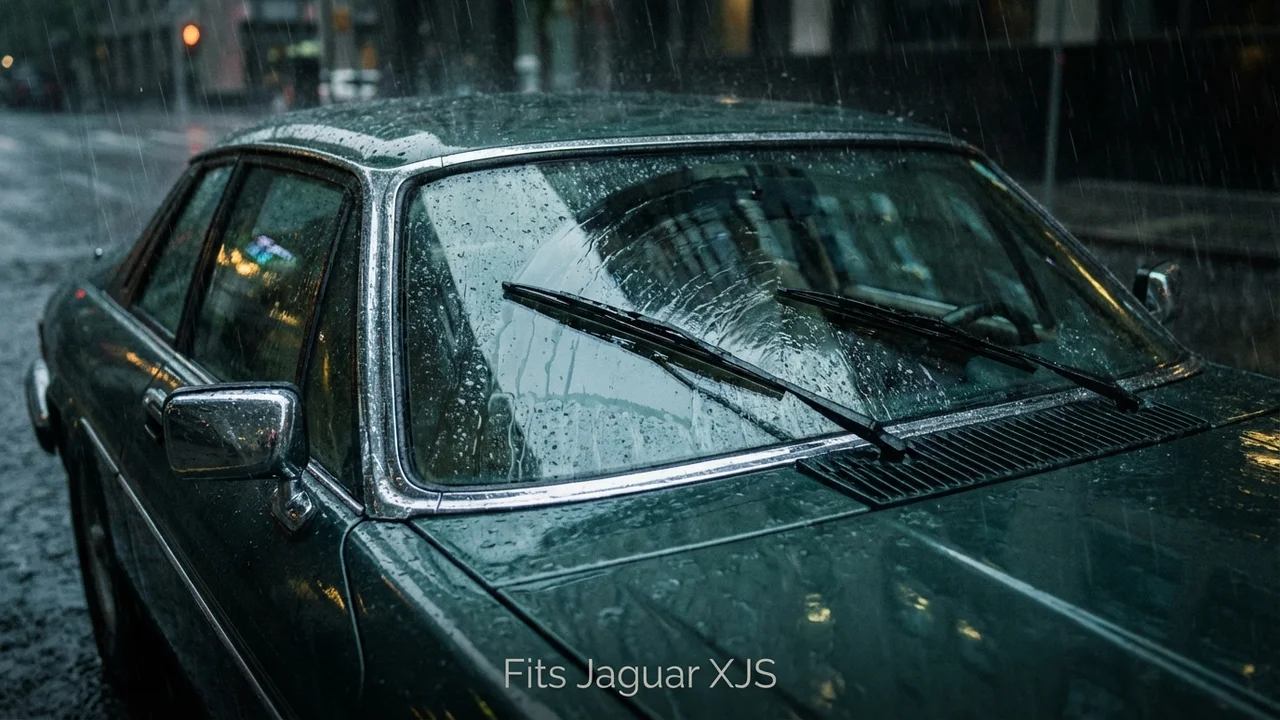 Jaguar XJS Passenger Side Wiper Blade — 16