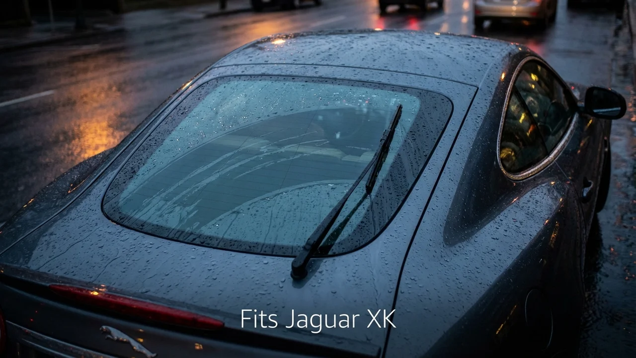 Jaguar XK Rear Wiper Blade — 14