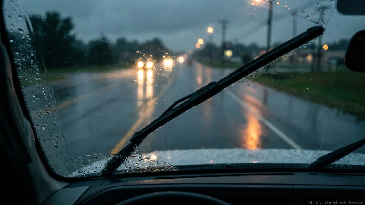 Jayco Greyhawk Prestige Driver Side Wiper Blade — 26