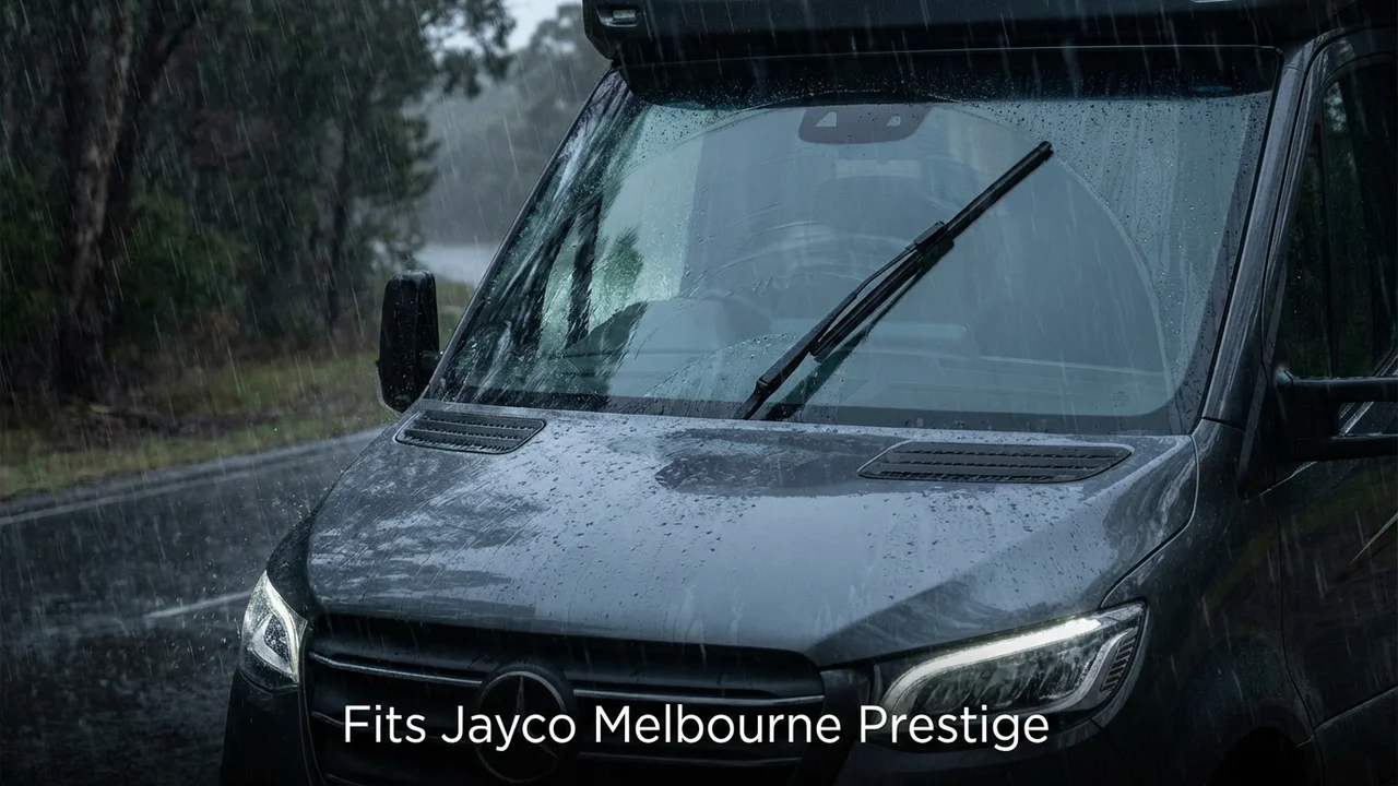 Jayco Melbourne Prestige Rear Wiper Blade — 11