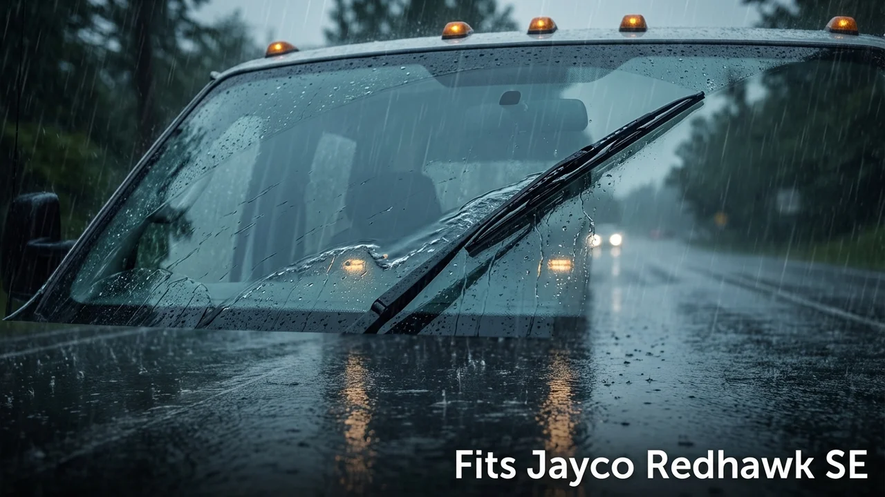 Jayco Redhawk SE Driver Side Wiper Blade — 26