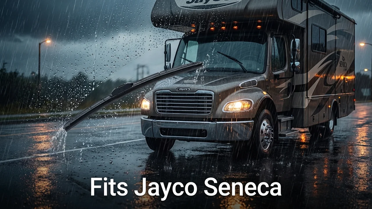 Jayco Seneca Driver Side Wiper Blade — 28